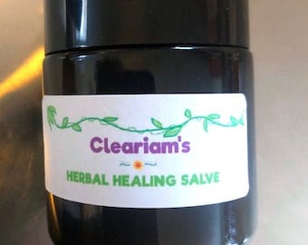 Cleariam's Herbal Healing Salve