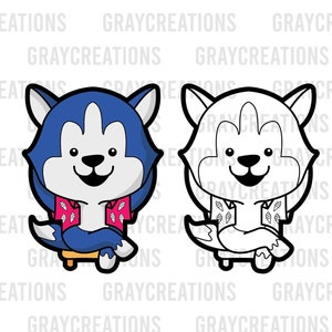 niedlich, Baby, Wolf, Eis, svg,png,farbig,clipart,vektor schneiden,printable,digital,T-shirt design,sommer tiere