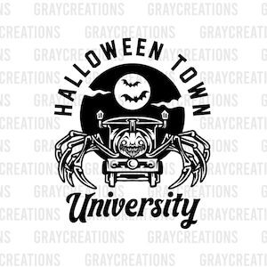 Ville d’Halloween svg , chemise d’Halloween svg , ville d’Halloween png , choo choo charles , monster train svg , conception de t-shirt