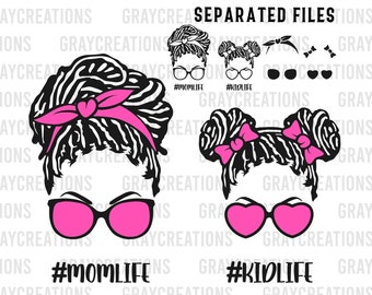 Download Dreads Svg Etsy
