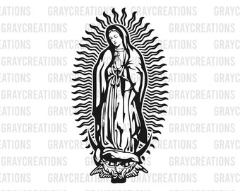 Free Free 323 Mother Mary Svg SVG PNG EPS DXF File