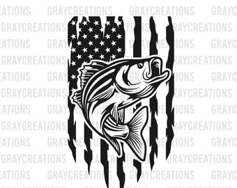Download Fish Flag Svg Etsy