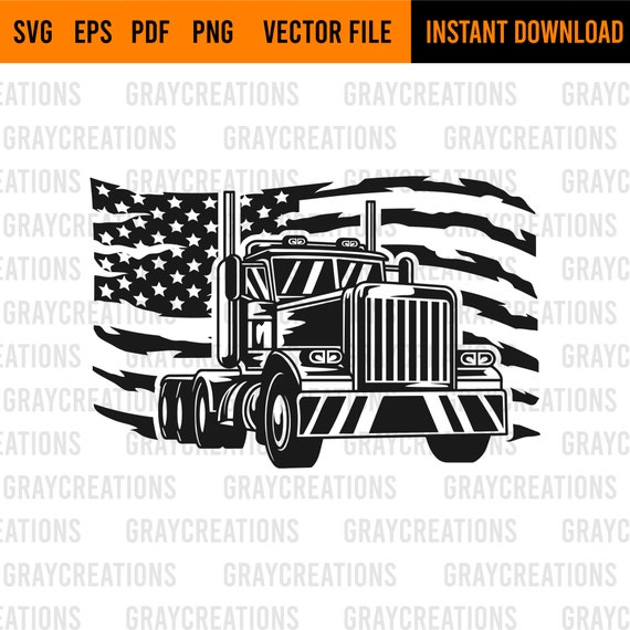 Free Free 247 Truck Driver Svg Free SVG PNG EPS DXF File