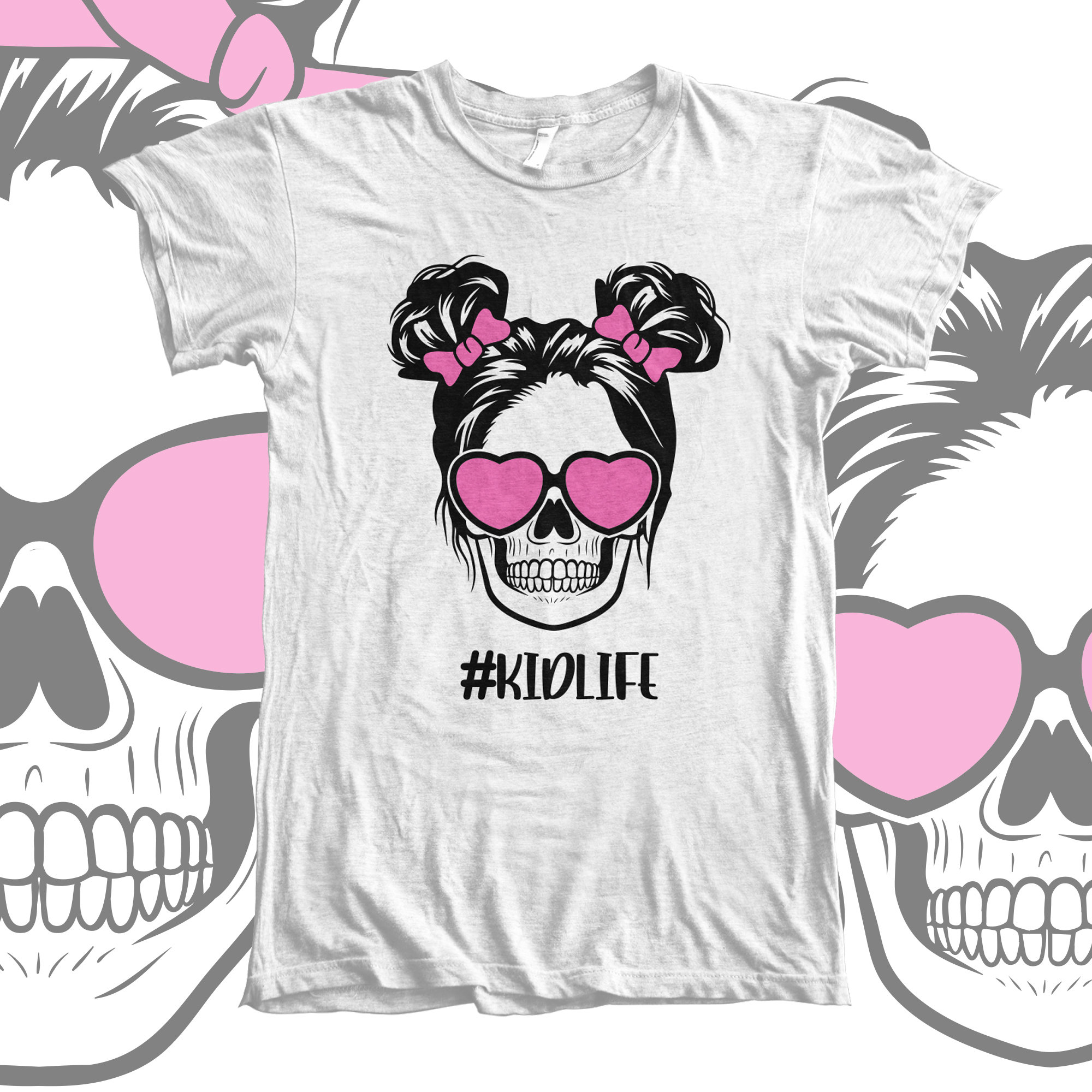 ms_mama♡ Goth Mommy Cool Goth Mother Emo Punk Mother's Day Women's