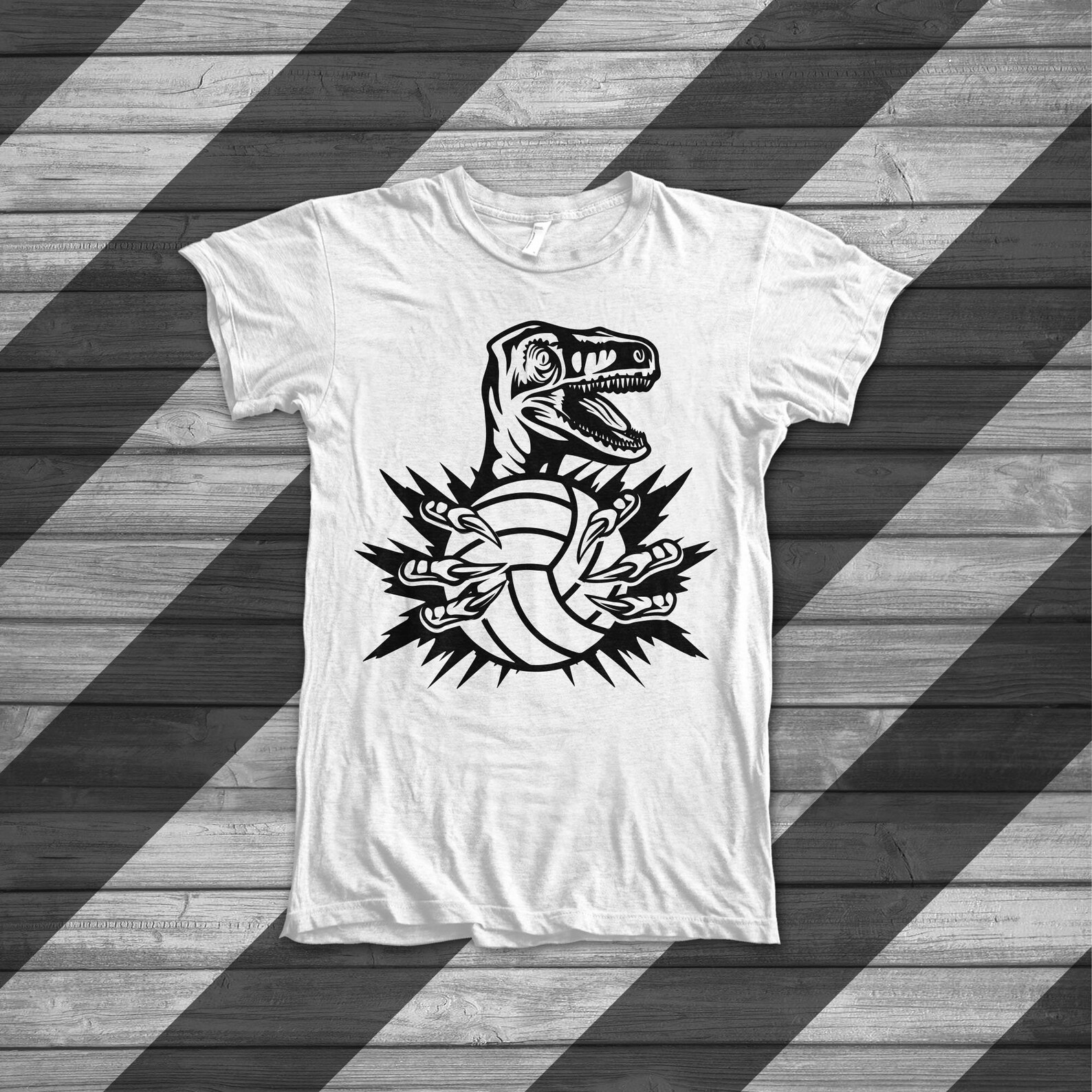 Volley Raptor Volleyball Svg | Raptor Wall Scratch Volleyball Svg | Volleyball Ball ...