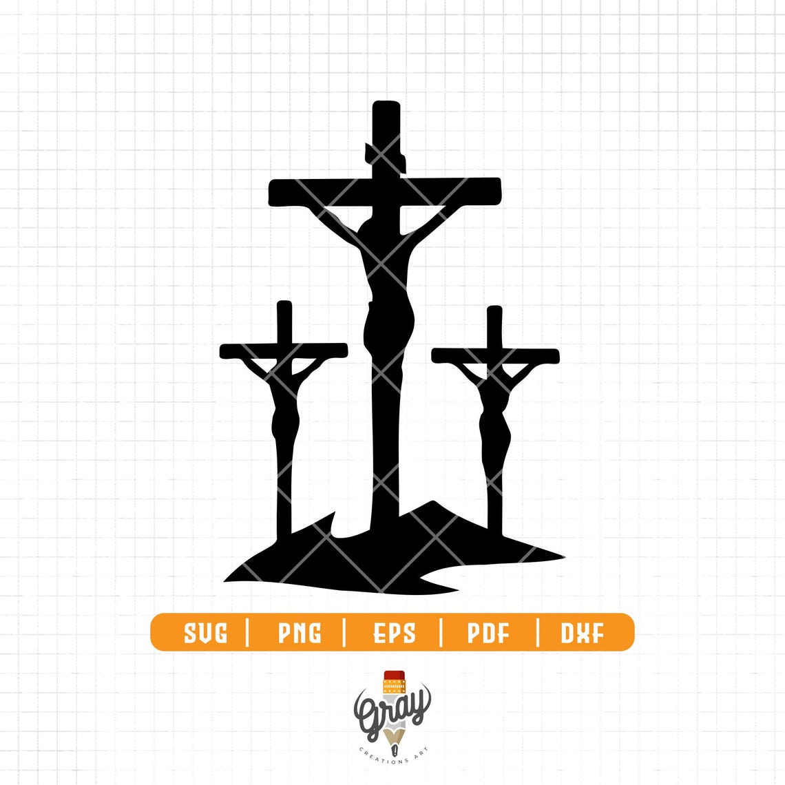 Jesus Christ Svg, Cross Svg , Crosses Svg , Christian Symbol Svg , Lent ...