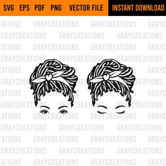 Momlife Dreadlocks Afro Dreads Bun Svg Cloesed Eyes Etsy Momlife Dreadlocks Afro Dreads Bun Svg Cloesed Eyes Etsy