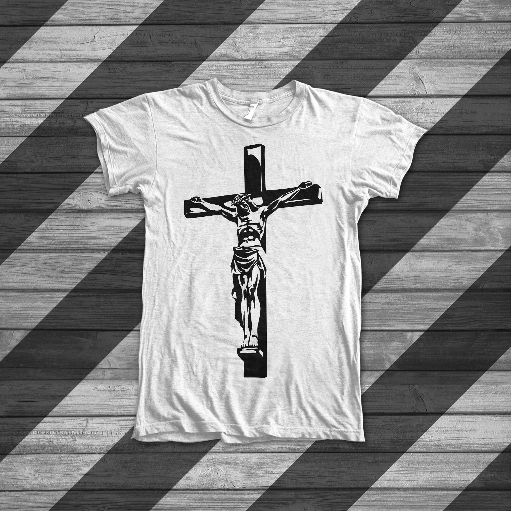 Jesus Christ Svg, Cross Svg , Crosses Svg , Christian Symbol Svg , Lent ...