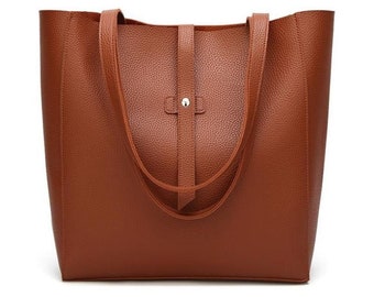 Ladies Large Faux Leather PVC Detailed Tote School Handbag Shoulder Work Bag UK Ladies Large Faux Leather PVC Detailed Tote School Handbag Shoulder Work Bag UK