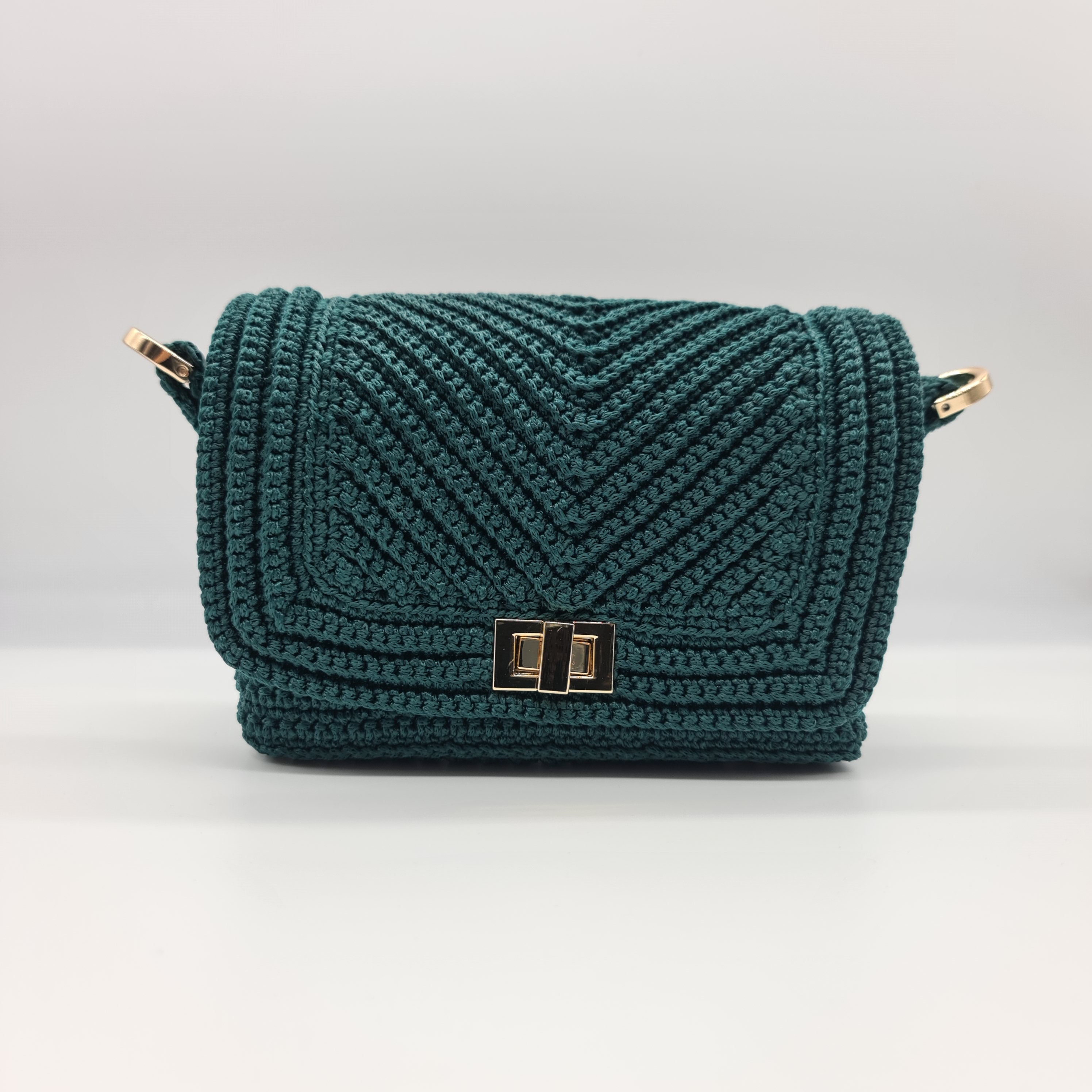 Chanel Crochet Bag -  Canada