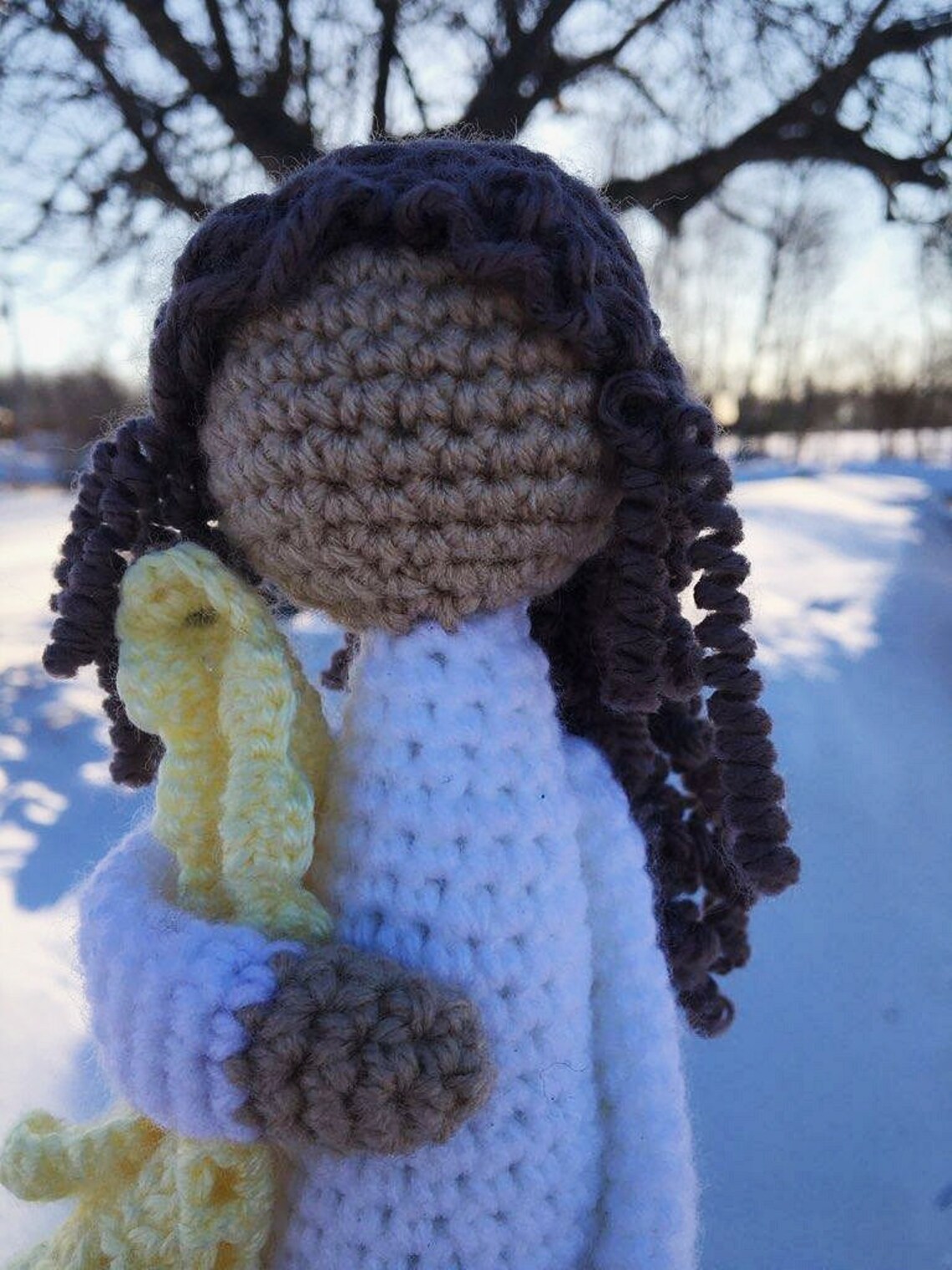 Crochet Dolls for Sale Pregnant Mothers Day Gift Mommy to Etsy