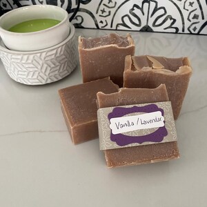 Organic Beef Tallow Soap Bar