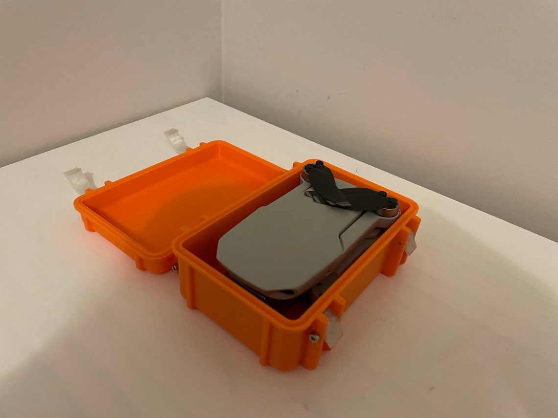 DJI Mini 2 / Mavic Mini Drone Hard Protective Case Etsy