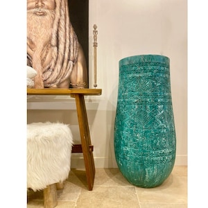Stor snidad palmstam 100*50 cm