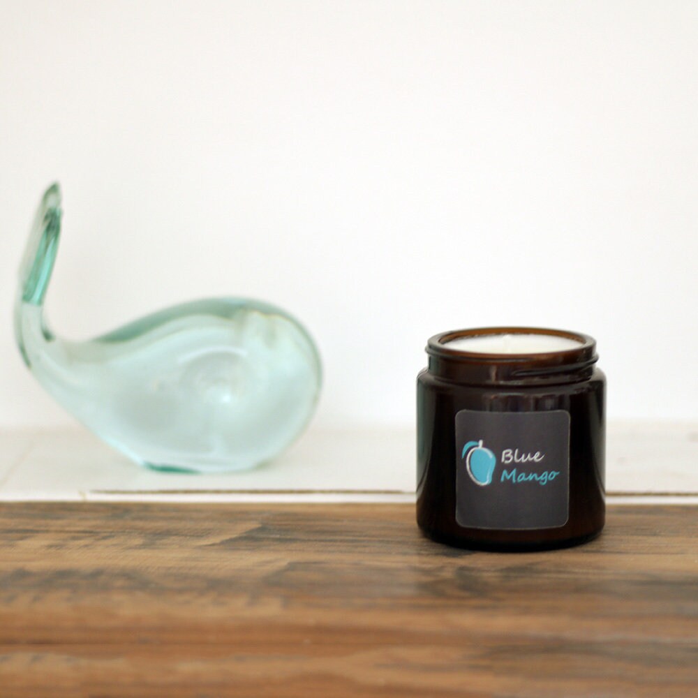 Bougie Végétale Parfumée