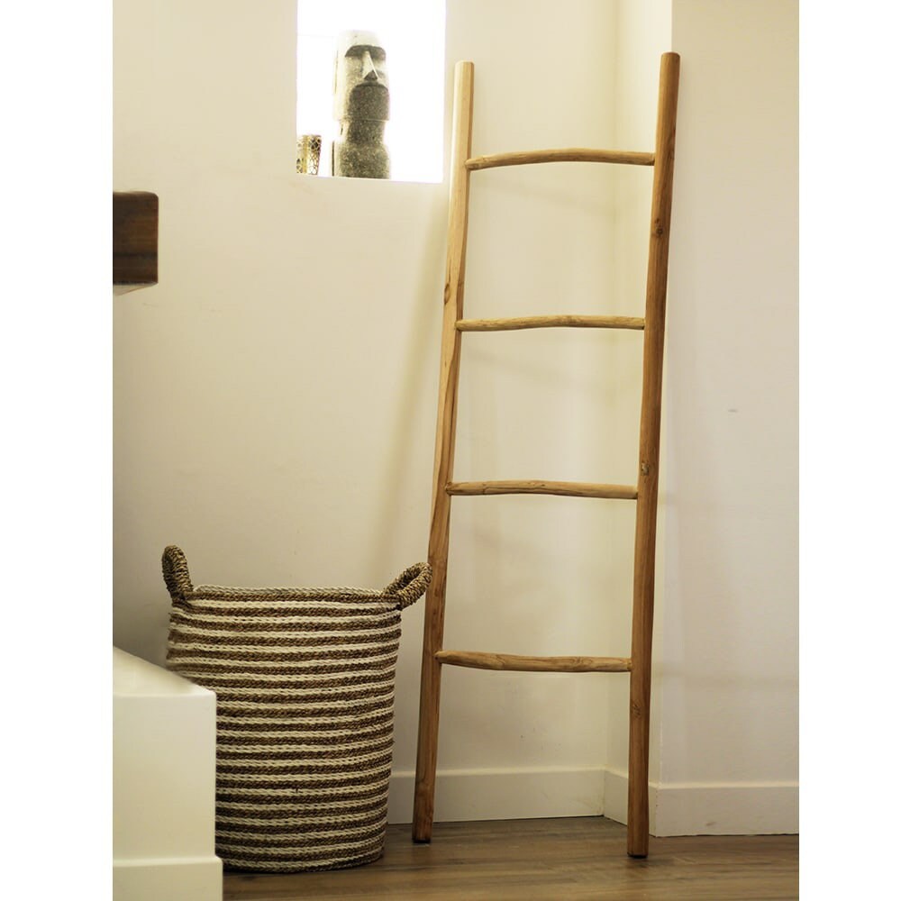 Échelle en Teck 150 cm