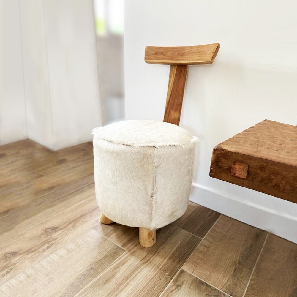 Tabouret À Poils, Tabouret