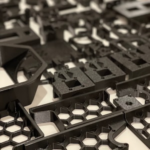 Voron 2.4 / 2.4r2 All printed parts PETG