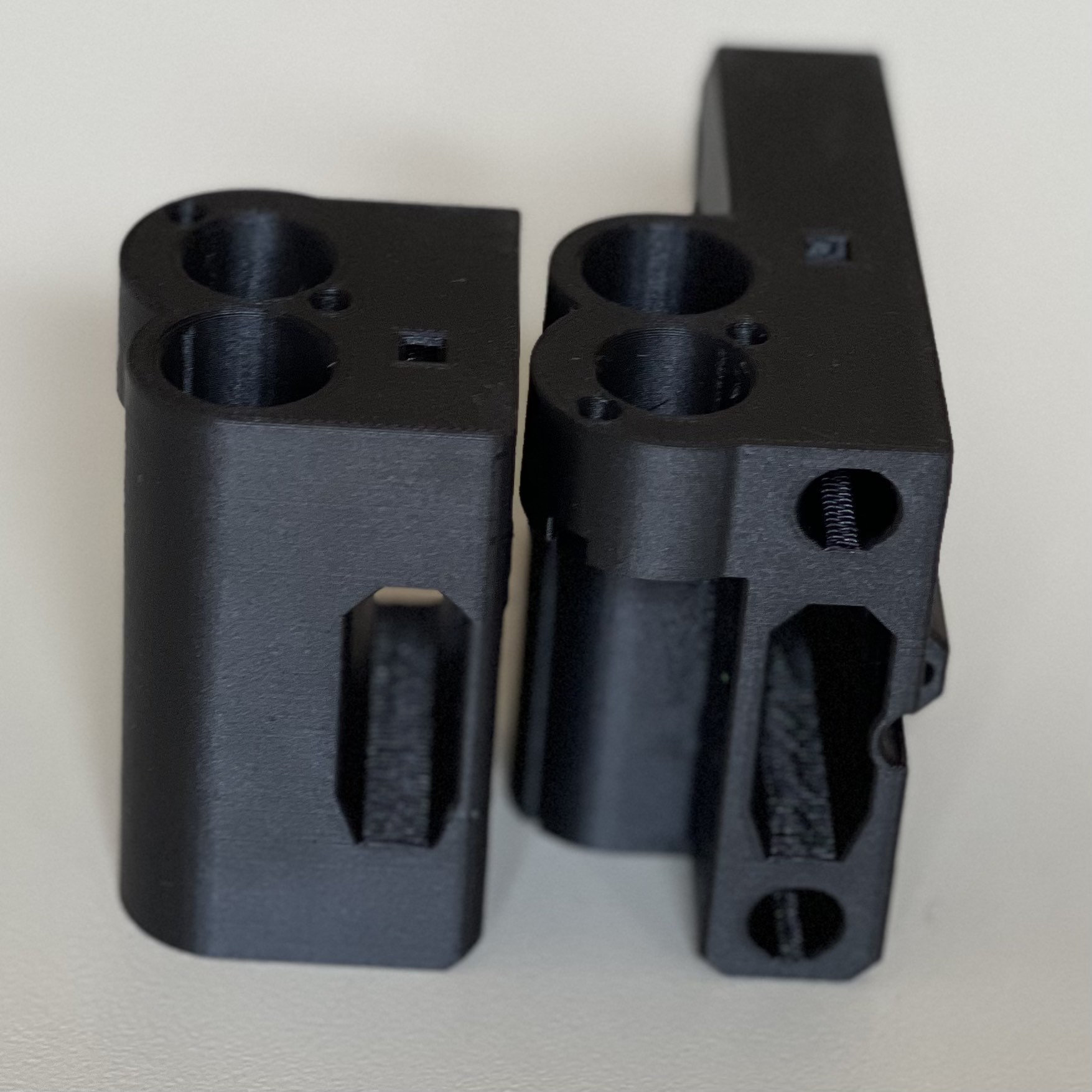 Original Prusa I3 Mk3s / Mk3s Printed Parts PA-CF Nylon - Etsy