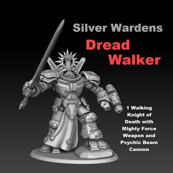 Silver Wardens Conflict Area Patrol [Ensemble complet]