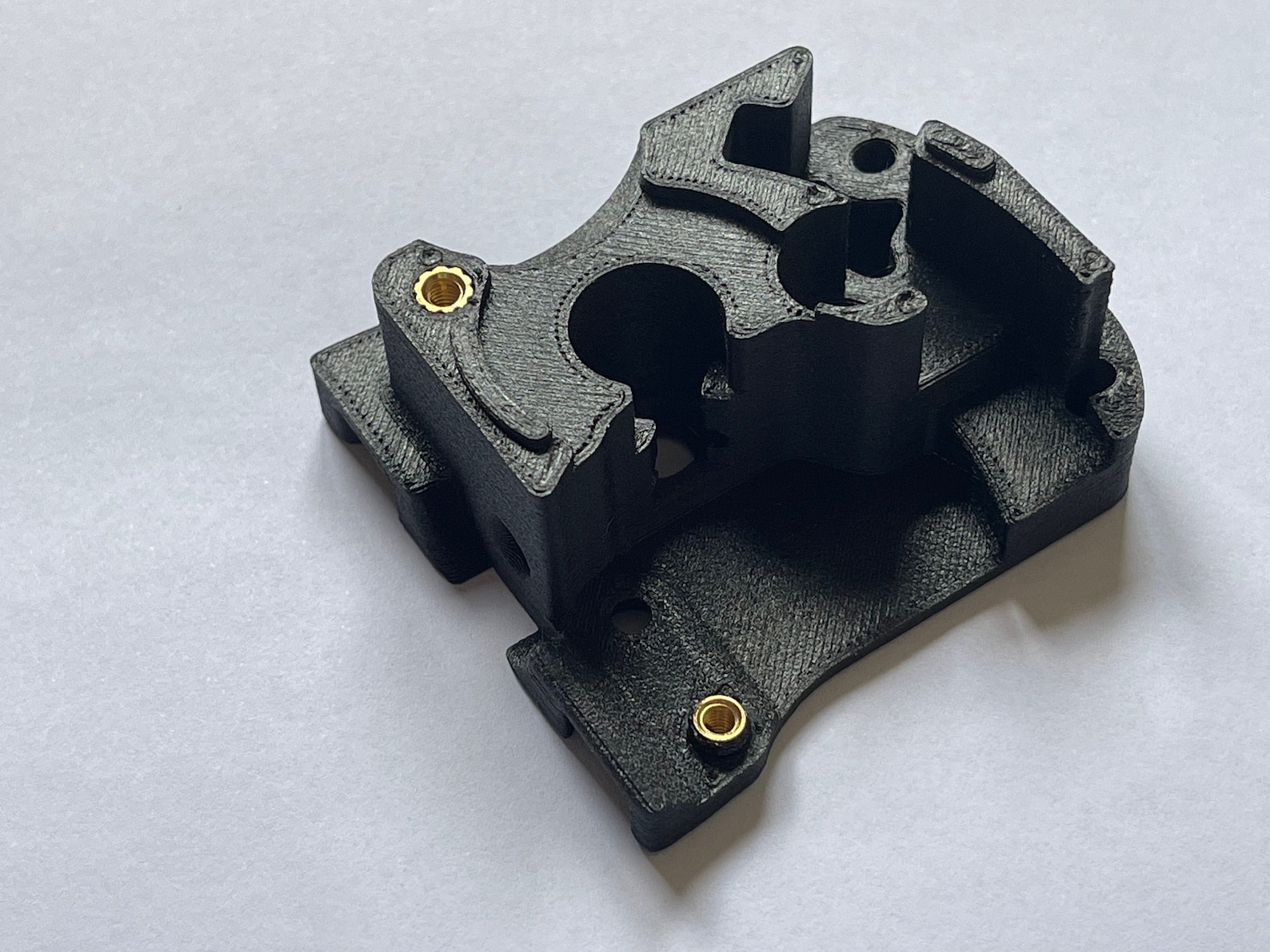 Voron 2.4 Clockwork Extruder PACF Nylon Carbon Fiber Etsy