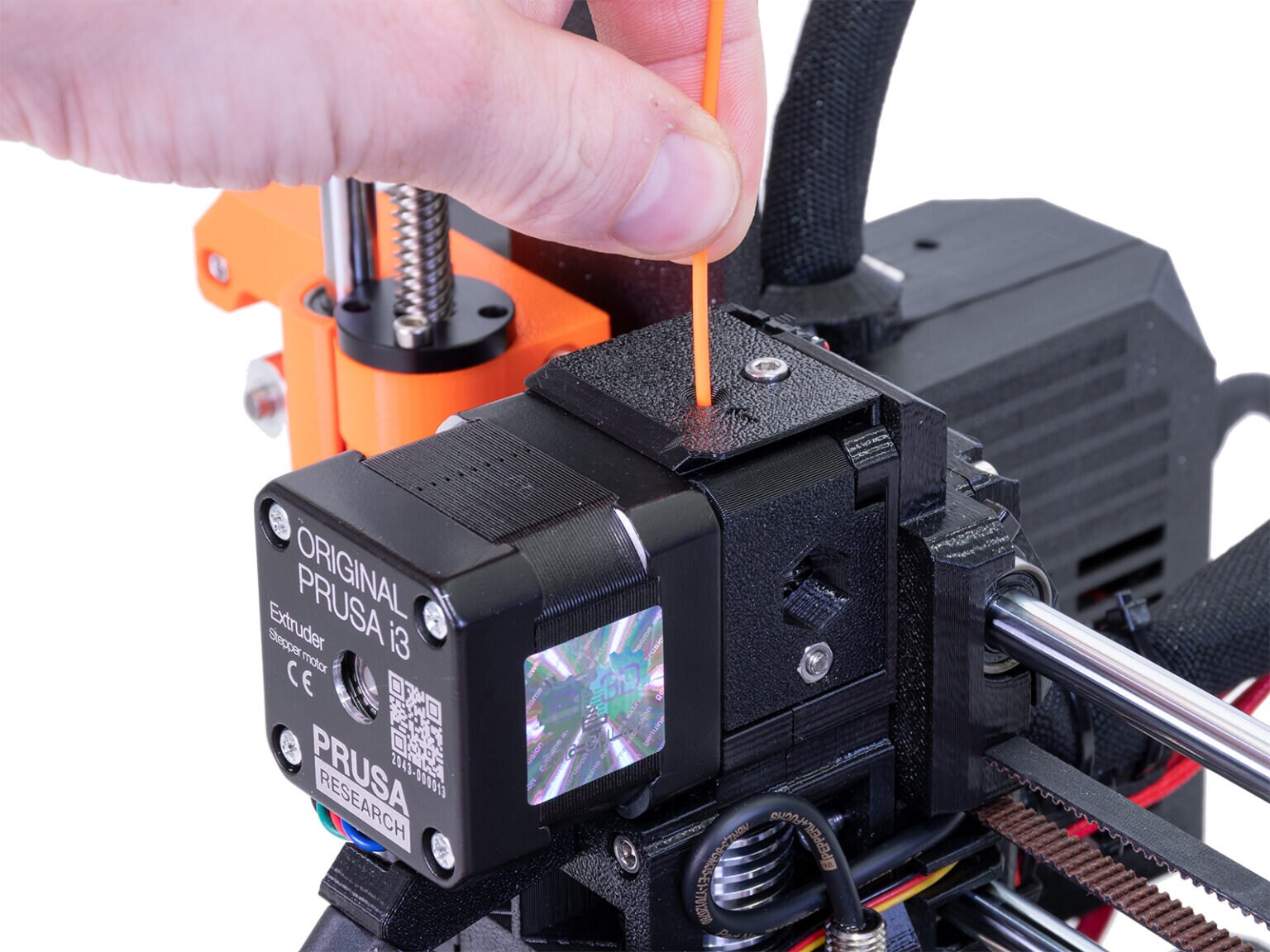 Original Prusa I3 Mk3s / Mk3s Printed Parts - Etsy