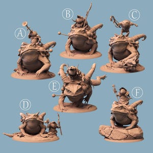 Toads