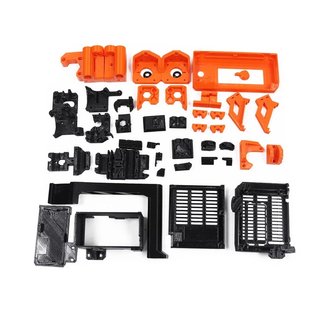 Original Prusa I3 Mk3s / Mk3s+ Printed Parts - Etsy