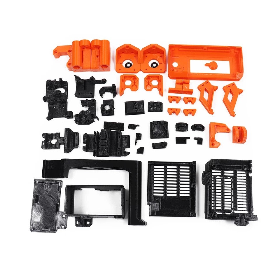 Original Prusa I3 Mk3s / Mk3s Printed Parts - Etsy