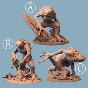 Fetid Stalkers