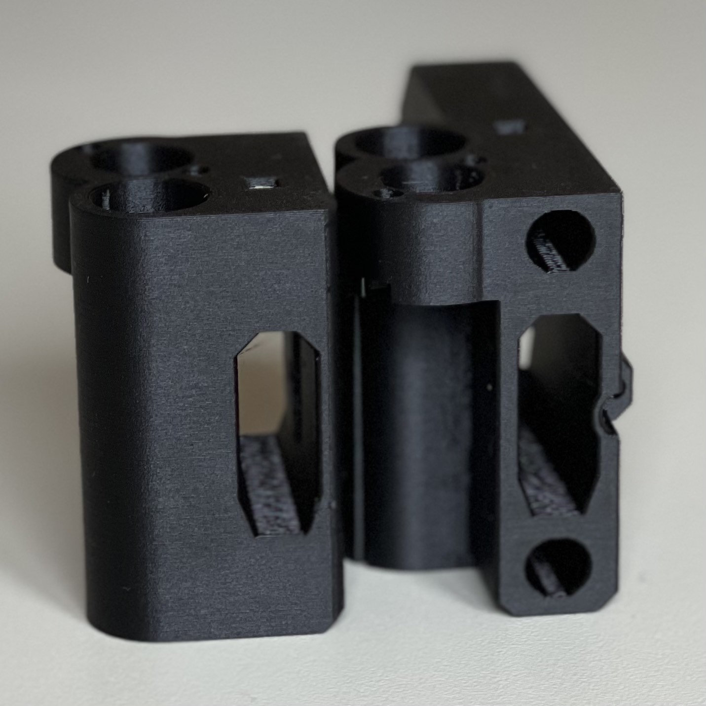Original Prusa i3 MK3s / MK3s Printed Parts PETG-CF Carbon | Etsy