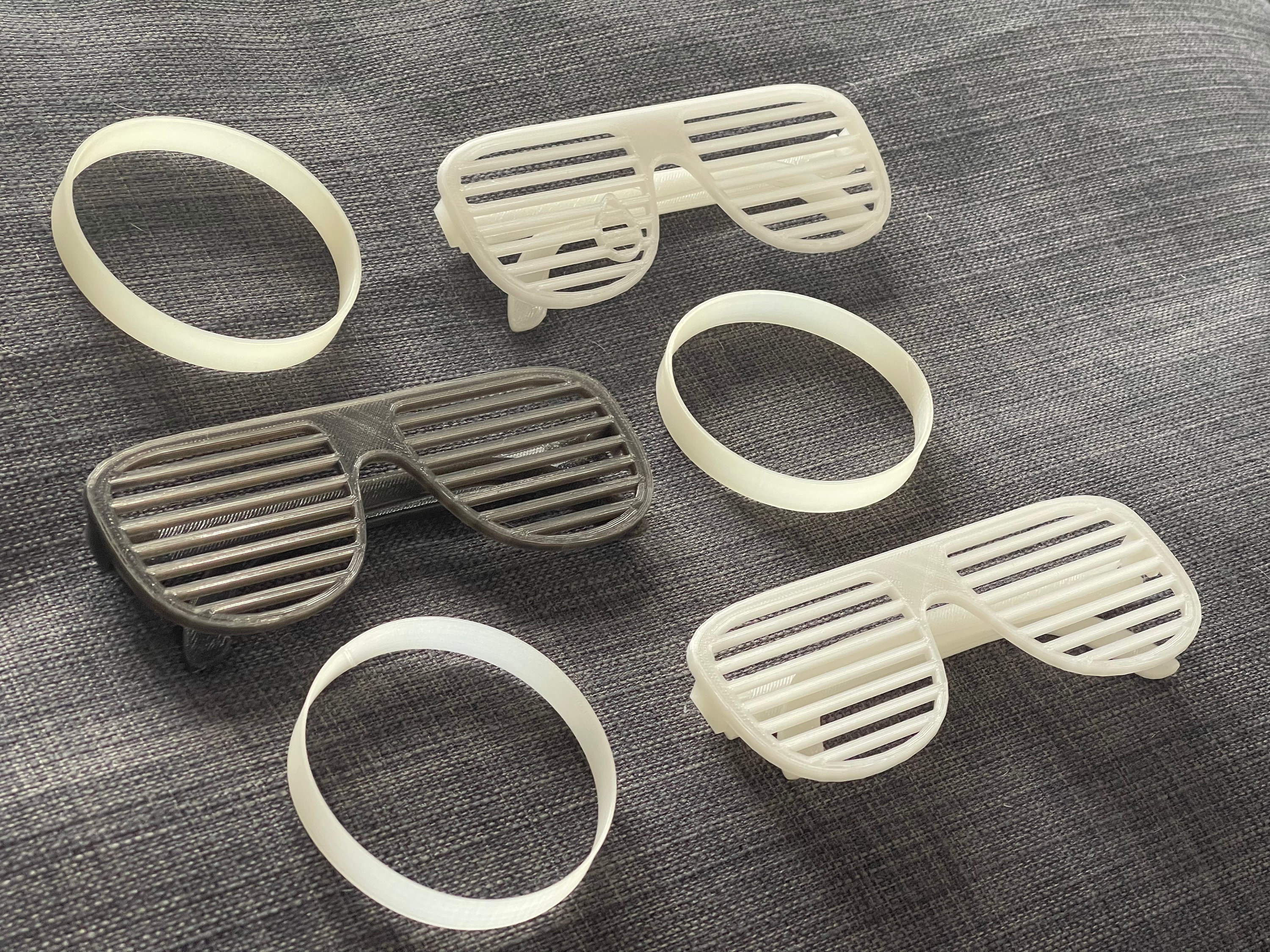 3D Printed Kraken Glasses Holder | MakerPlace by Michaels