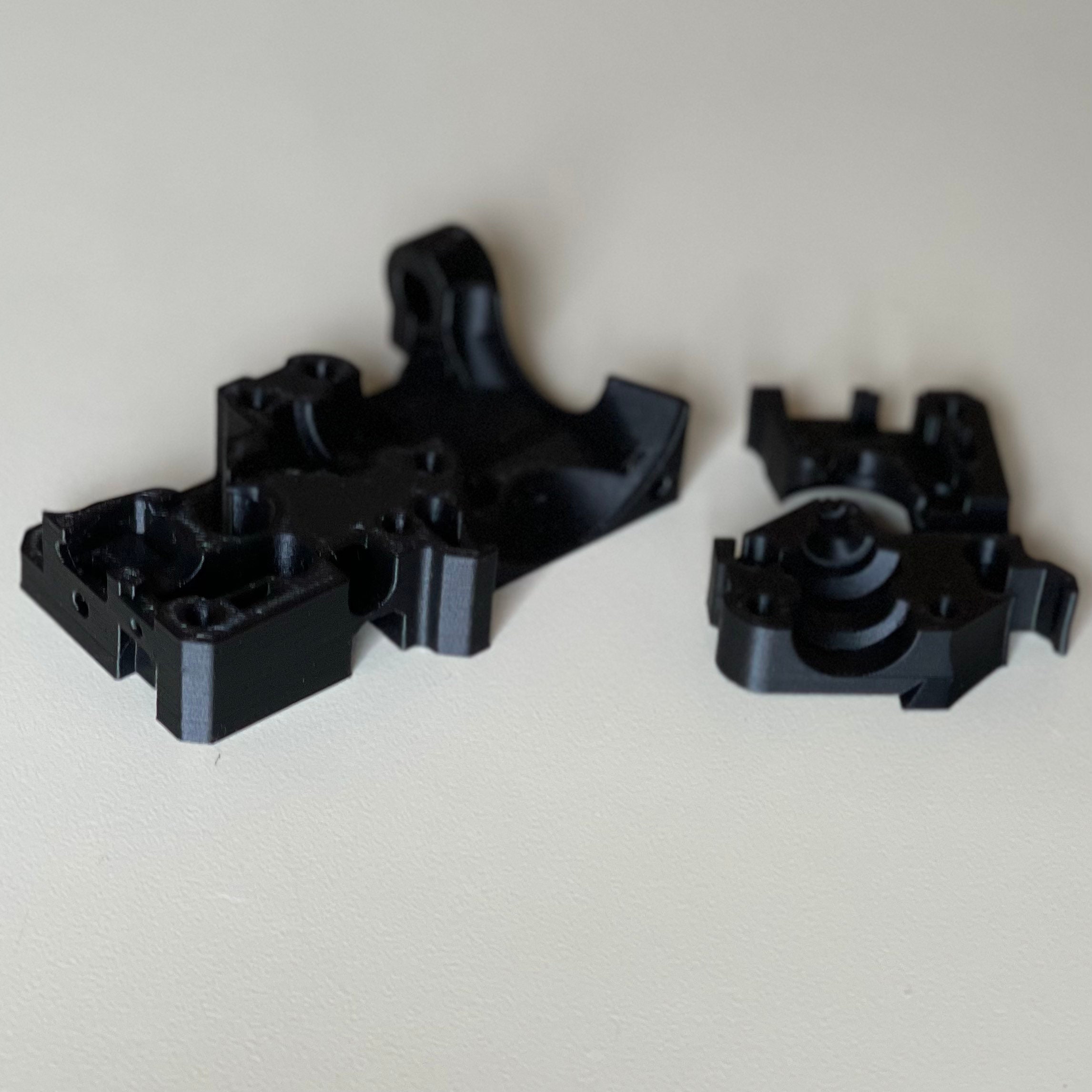 Original Prusa I3 Mk3s / Mk3s Printed Parts PA-CF Nylon - Etsy
