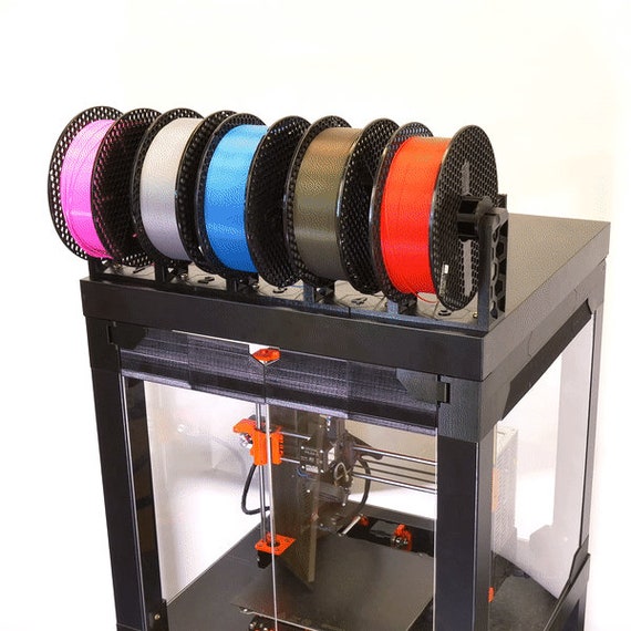 3D Printer Enclosure prusa MMU2S IKEA 