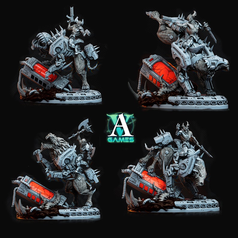 Demonstar: the Reckoning [complete Set] - Etsy Australia
