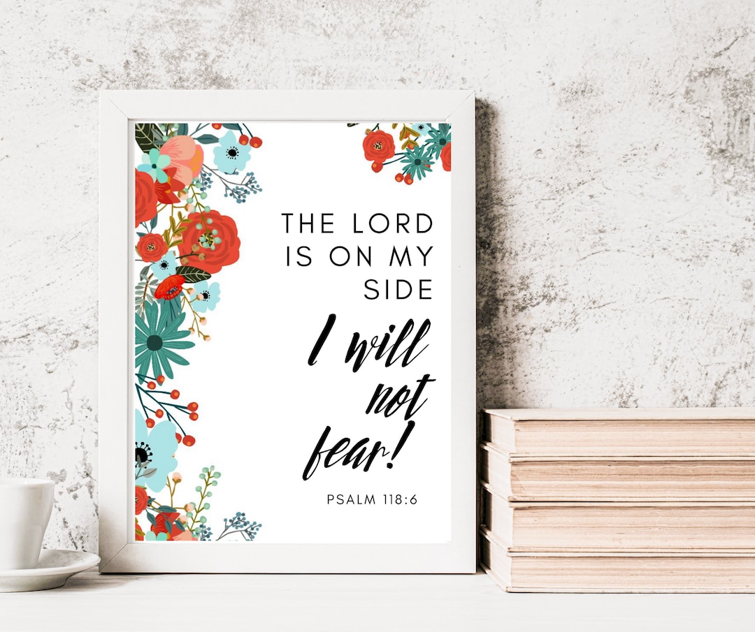 Printed Scripture Images Scripture Print; Digital Download; Bible Verse Prints; Instant Download ...