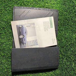 Manuali del proprietario della Jaguar X-TYPE X Type del 2004, manuali dell&#39;operatore, kit