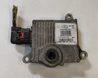 Aisin AW Automatic Transmission Control Unit 9654493480 for Peugeot Citroen