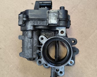 Throttle valve 48CPD6