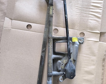 Windshield wiper mechanism Alfa romeo 166