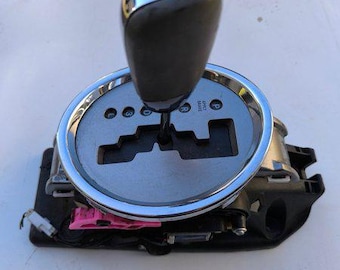 Used Automatic Transmission Shift Lever Assembly fits