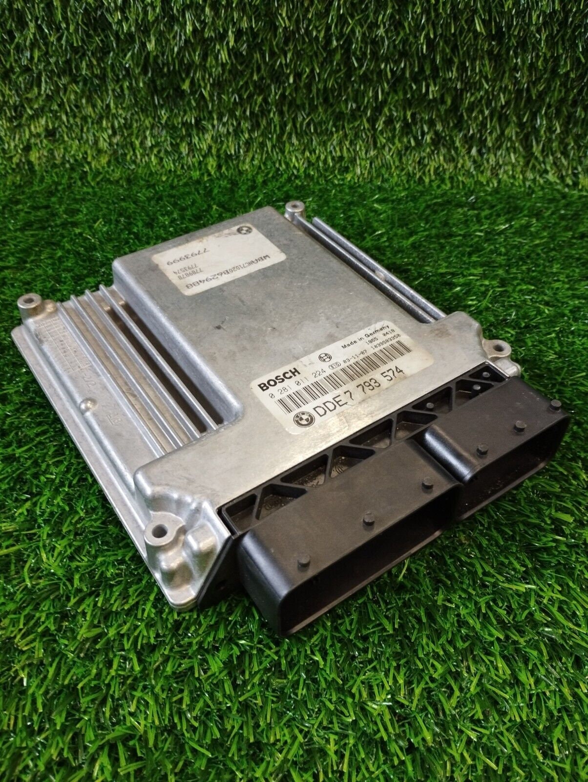 0281011224 BMW E60 E61 E65 Ecu 530D 3.0 Dizalas ECU DDE 7793574 - Etsy 