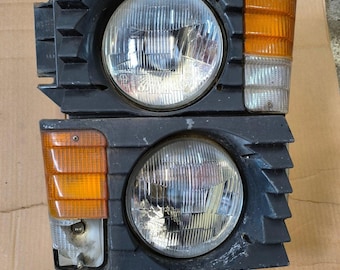 Scheinwerfer Frontscheinwerfer Vorne Rechts Fiat 850