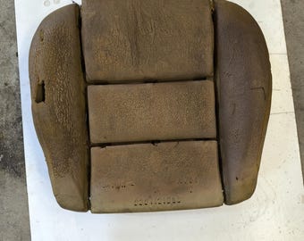 Fiat coupe front seat lower part org