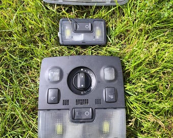 Interior lighting kit for Audi A4 B7 Avant