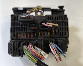 BSM-L11-00 Fuse Box for Peugeot/Citroen