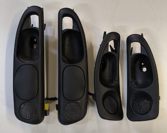Alfa Romeo 166 door handle set interior panels A739