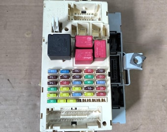 Alfa romeo 159 fuse box 60681000