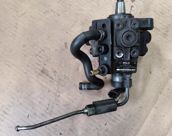 Alfa Romeo 159 Fuel injection high pressure pump 0445010123