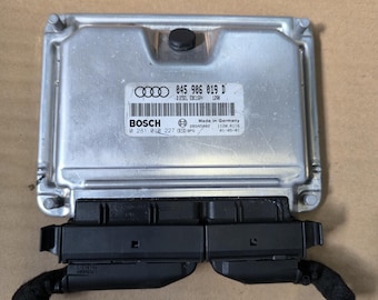 Audi A2 045 906 019 D Diesel EDC15P+ ECU Engine Control Unit Bosch 0 281 010 227